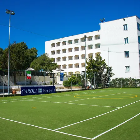 Ecoresort Le Sirene - Caroli Hotel Gallipoli