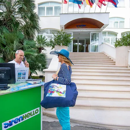 Ecoresort Le Sirene - Caroli Hotel Gallipoli