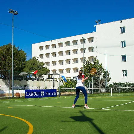 Hotel Ecoresort Le Sirene - Caroli 3*