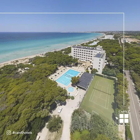 Ecoresort Le Sirene - Caroli فندق غالّيبولي