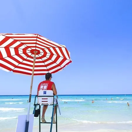 Ecoresort Le Sirene - Caroli 3* Gallipoli