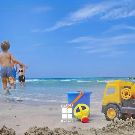 Ecoresort Le Sirene - Caroli מלון גאליפולי