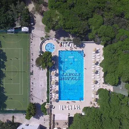 Ecoresort Le Sirene - Caroli 3* Gallipoli