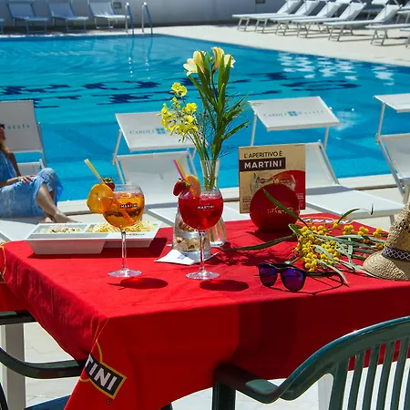 Ecoresort Le Sirene - Caroli 3*