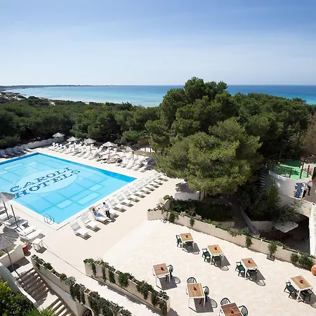 Ecoresort Le Sirene - Caroli 3* غالّيبولي
