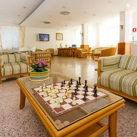 فندق Ecoresort Le Sirene - Caroli 3*