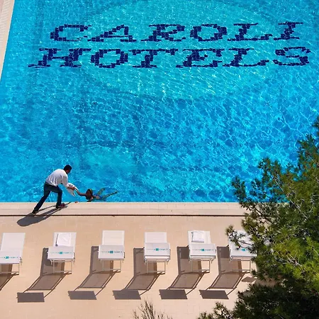 Hotel Ecoresort Le Sirene - Caroli