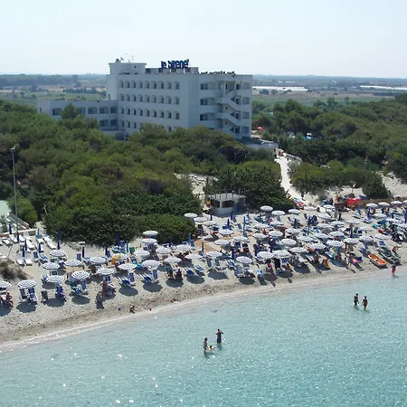 Ecoresort Le Sirene - Caroli Hotel 3*