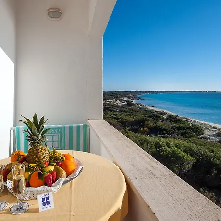 Ecoresort Le Sirene - Caroli Ξενοδοχείο Gallipoli