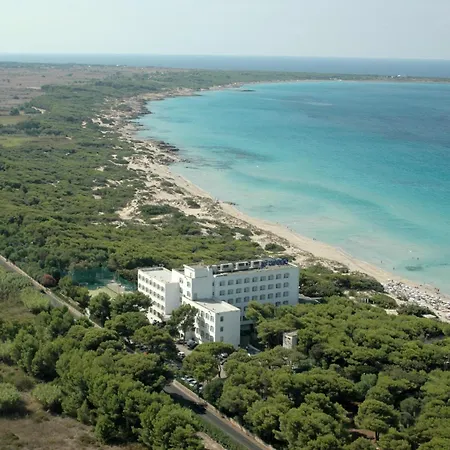 Ecoresort Le Sirene - Caroli 3* Gallipoli