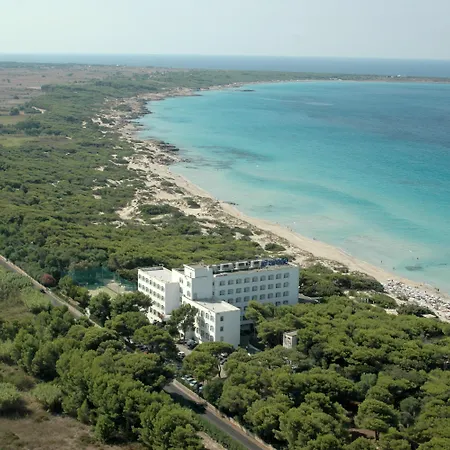 Ecoresort Le Sirene - Caroli 3* غالّيبولي