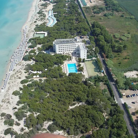 Ecoresort Le Sirene - Caroli Hotel 3*