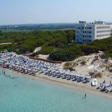 فندق Ecoresort Le Sirene - Caroli 3*