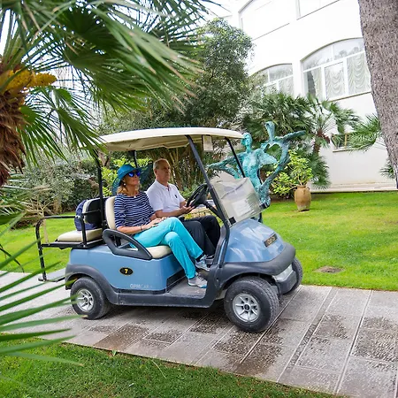 Ecoresort Le Sirene - Caroli 3* غالّيبولي