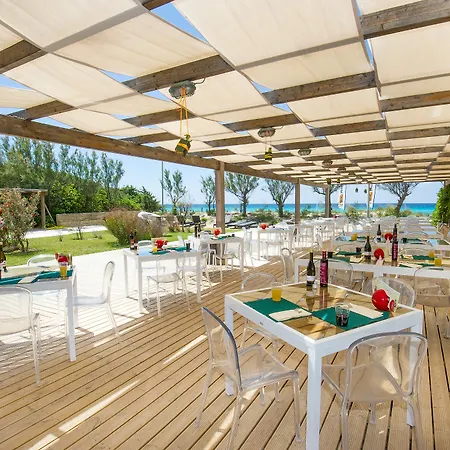 Ecoresort Le Sirene - Caroli 3*