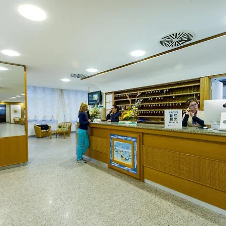 Ecoresort Le Sirene - Caroli Hotel 3*