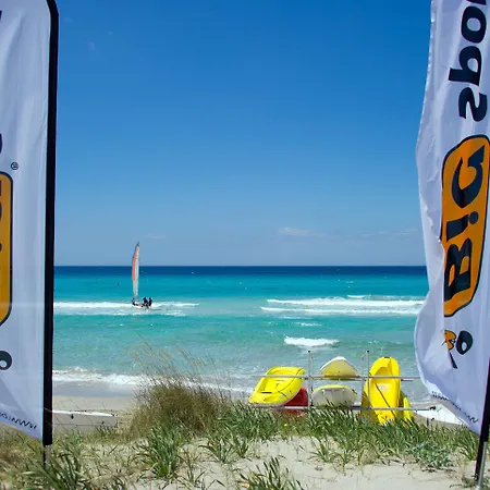 Ecoresort Le Sirene - Caroli Hotel Gallipoli