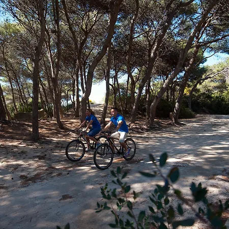 Hotel Ecoresort Le Sirene - Caroli 3*