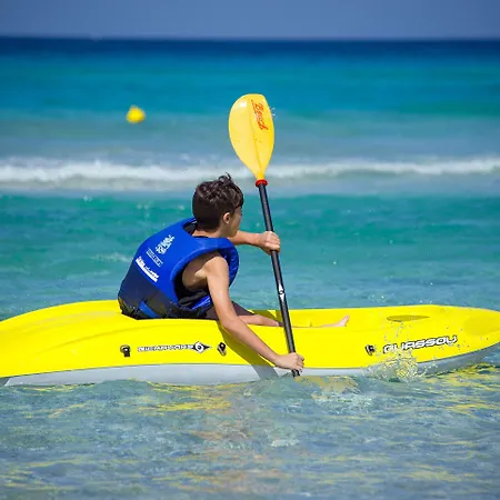 Ecoresort Le Sirene - Caroli Hotel 3*