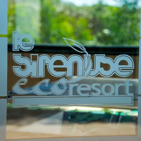 Ecoresort Le Sirene - Caroli Gallipoli