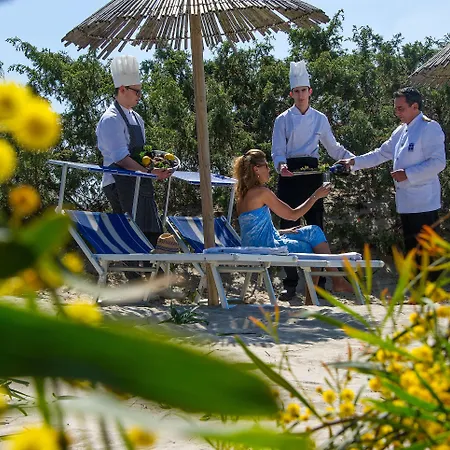 Ecoresort Le Sirene - Caroli Gallipoli