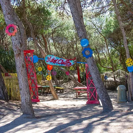 Ecoresort Le Sirene - Caroli Hotel