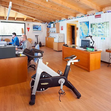 Ecoresort Le Sirene - Caroli Hotel 3*