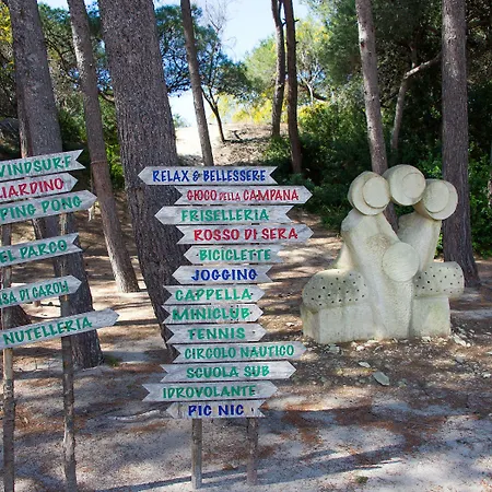 Ecoresort Le Sirene - Caroli 3* Gallipoli