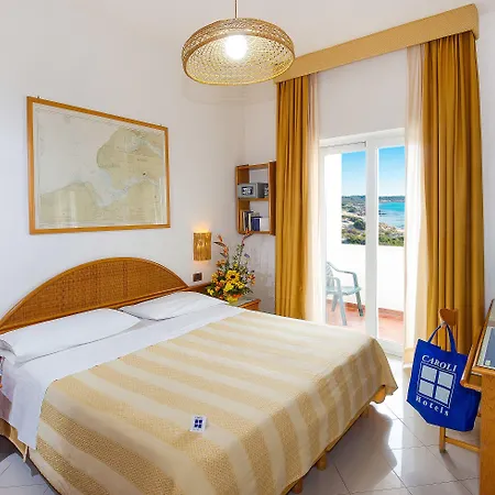 Hotel Ecoresort Le Sirene - Caroli 3*