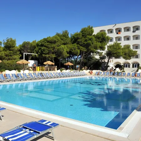 Ecoresort Le Sirene - Caroli Hotel Gallipoli