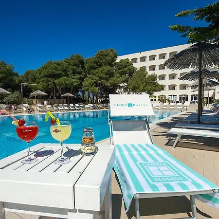 Ecoresort Le Sirene - Caroli غالّيبولي