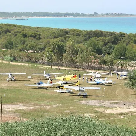 فندق Ecoresort Le Sirene - Caroli غالّيبولي