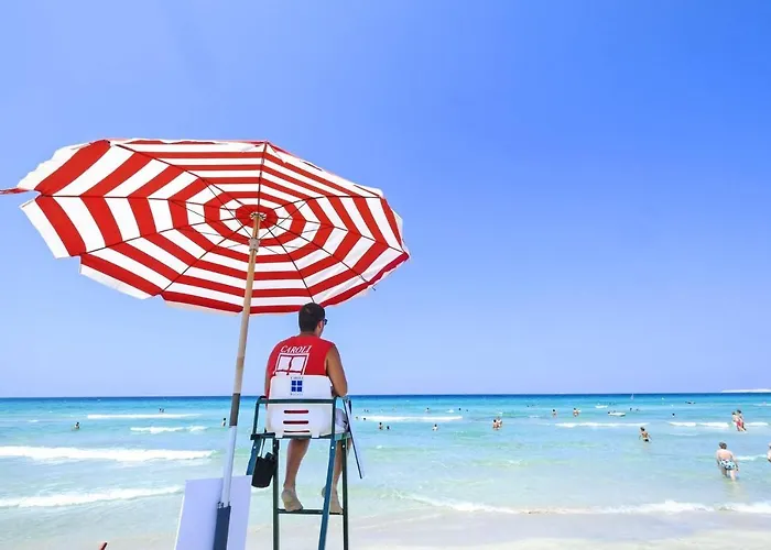 Ecoresort Le Sirene - Caroli 3* Gallipoli