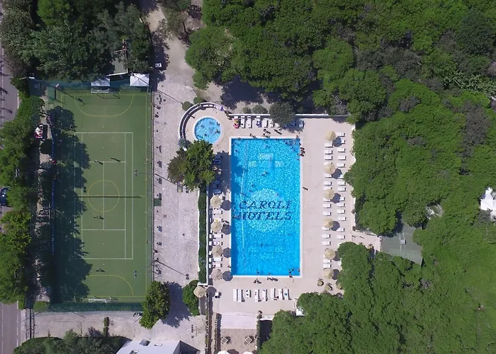 Ecoresort Le Sirene - Caroli 3* Gallipoli