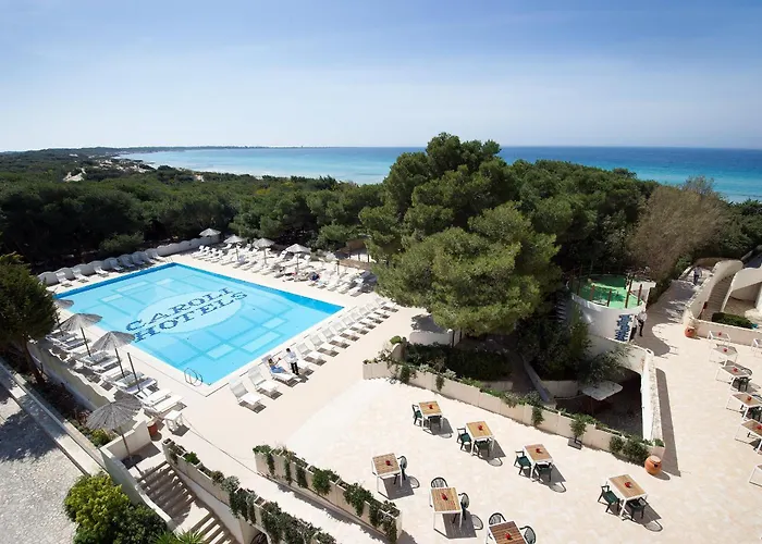 Ecoresort Le Sirene - Caroli 3* Gallipoli