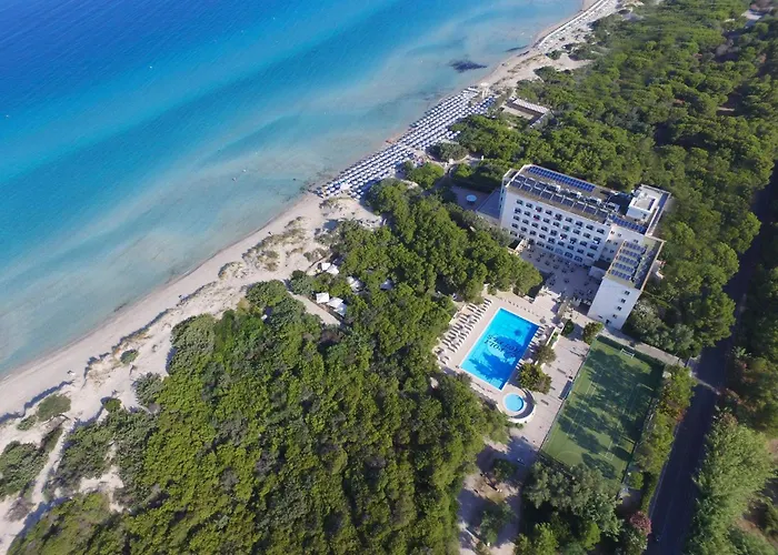 Ecoresort Le Sirene - Caroli