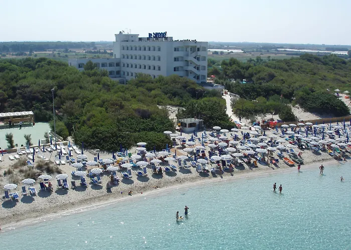 Ecoresort Le Sirene - Caroli Hotel 3*