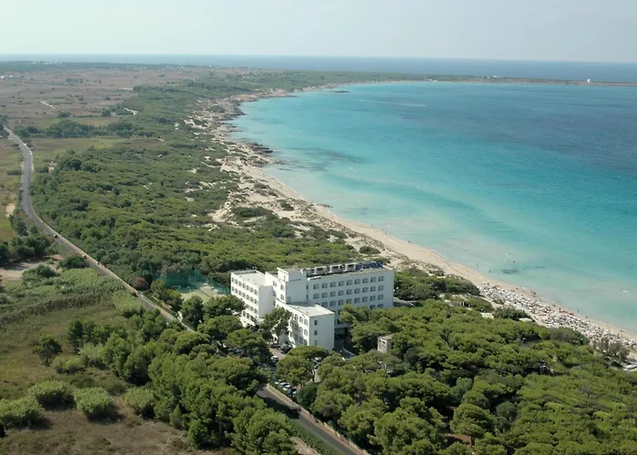Ecoresort Le Sirene - Caroli 3* Gallipoli