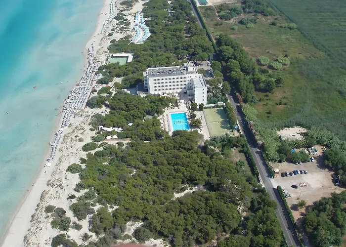 Ecoresort Le Sirene - Caroli Hotel 3*