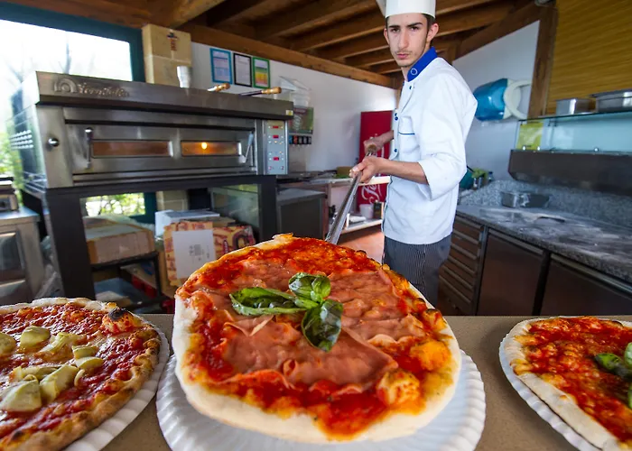 Ecoresort Le Sirene - Caroli Gallipoli