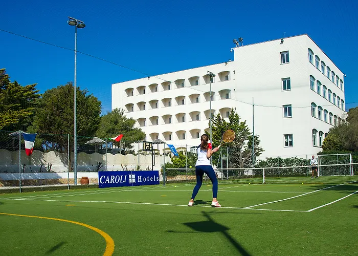 Hotel Ecoresort Le Sirene - Caroli 3*