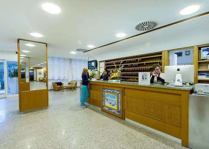 Ecoresort Le Sirene - Caroli Hotel 3*