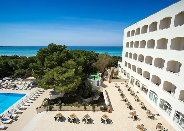 Hotel Ecoresort Le Sirene - Caroli Gallipoli