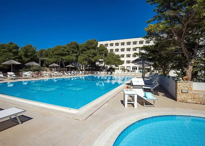 Hotel Ecoresort Le Sirene - Caroli