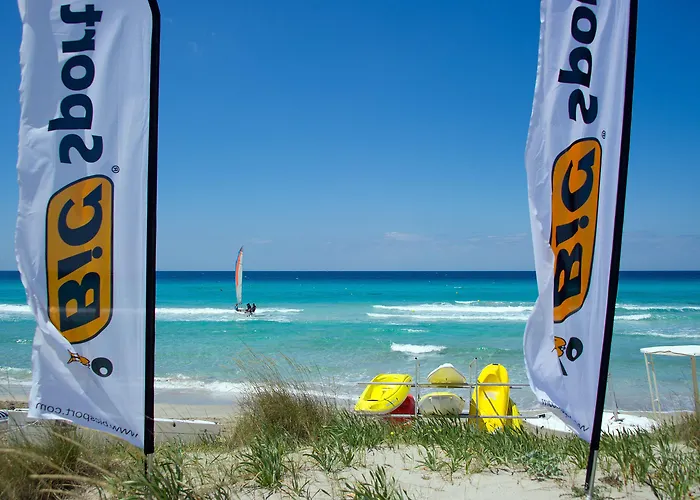 Ecoresort Le Sirene - Caroli Hotel Gallipoli