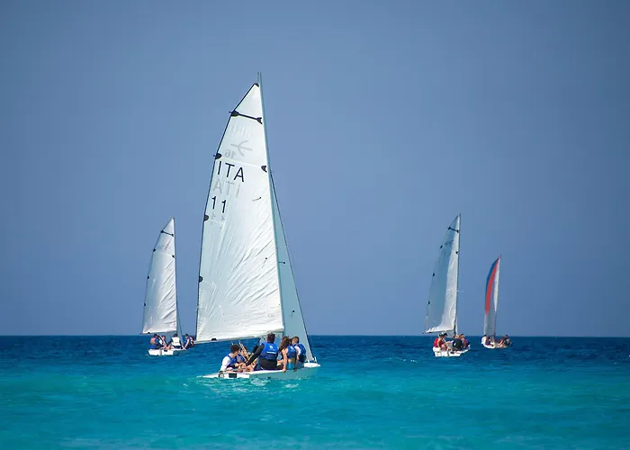 Ecoresort Le Sirene - Caroli 3*