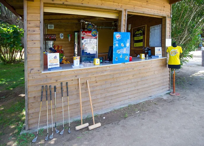 Ecoresort Le Sirene - Caroli Hotel