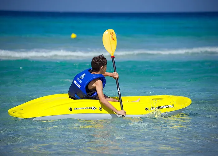 Ecoresort Le Sirene - Caroli Hotel 3*