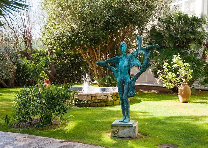 Ecoresort Le Sirene - Caroli Hotel Gallipoli