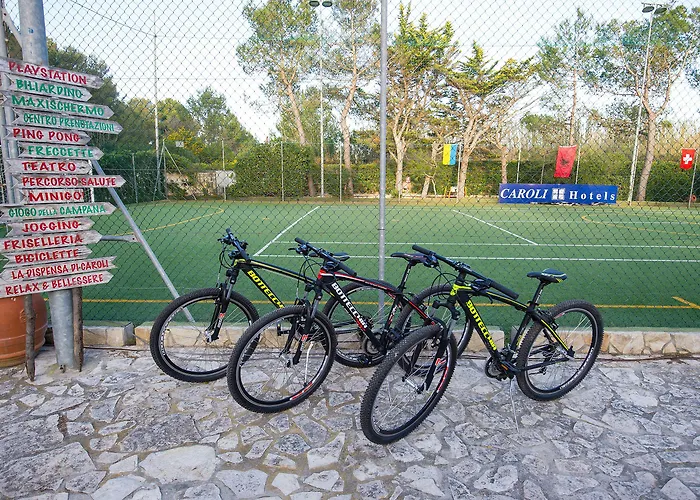 Hotel Ecoresort Le Sirene - Caroli Gallipoli